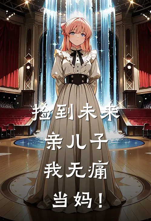 祝苑辰辰《捡到未来亲儿子，我无痛当妈！》最新章节阅读_(祝苑辰辰)热门小说