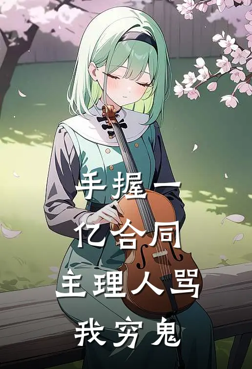 手握一亿合同，主理人骂我穷鬼