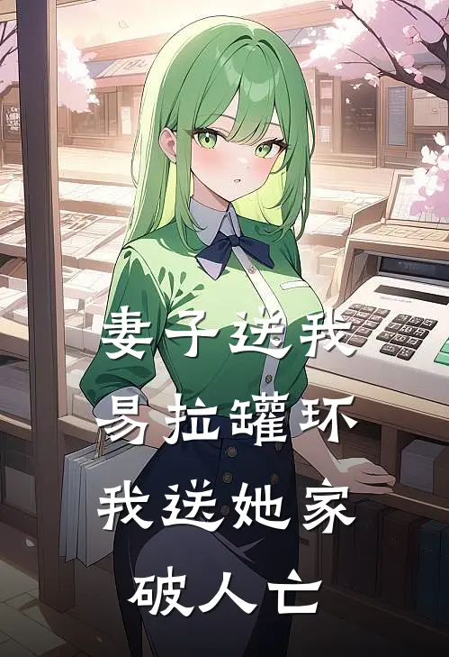 妻子送我易拉罐环，我送她家破人亡