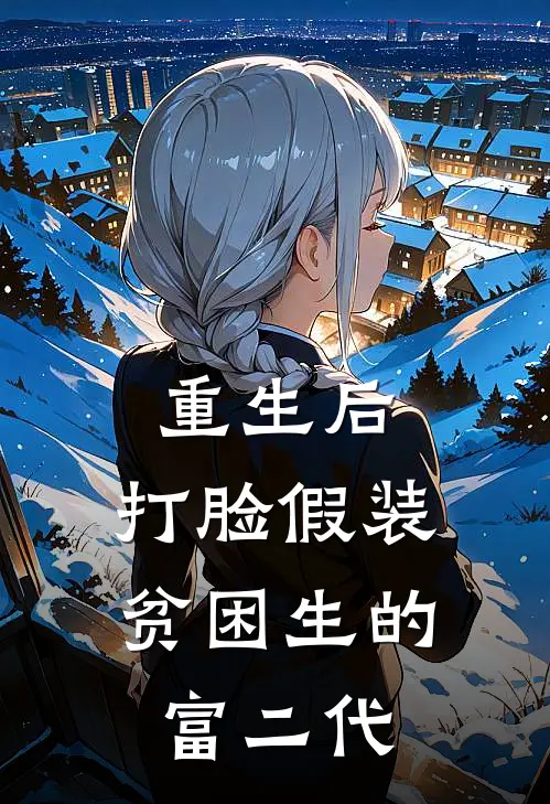 重生后，打脸假装贫困生的富二代