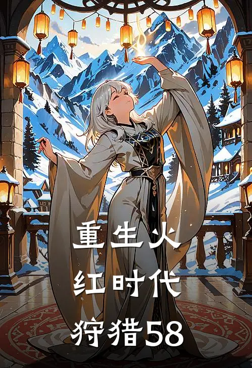 重生火红时代，狩猎58