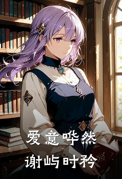 爱意哗然 谢屿时矜