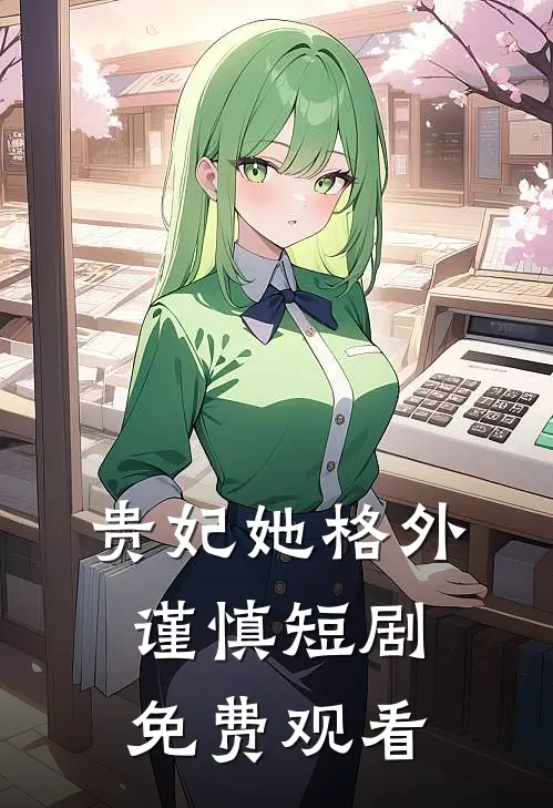 贵妃她格外谨慎短剧免费观看