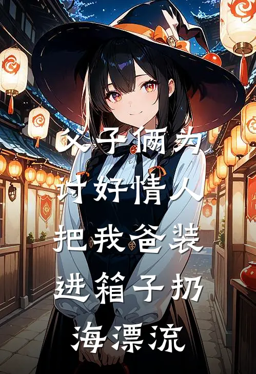 父子俩为讨好情人，把我爸装进箱子扔海漂流(周慕寒秦语嫣)免费热门小说_最新小说推荐父子俩为讨好情人，把我爸装进箱子扔海漂流周慕寒秦语嫣