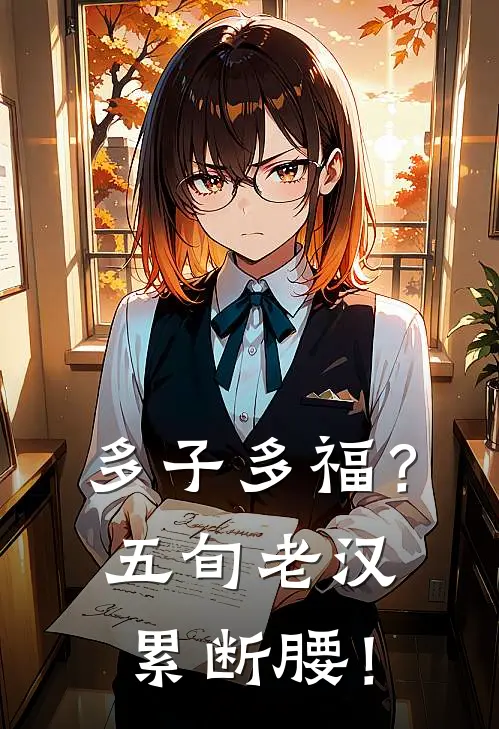 多子多福？五旬老汉累断腰！