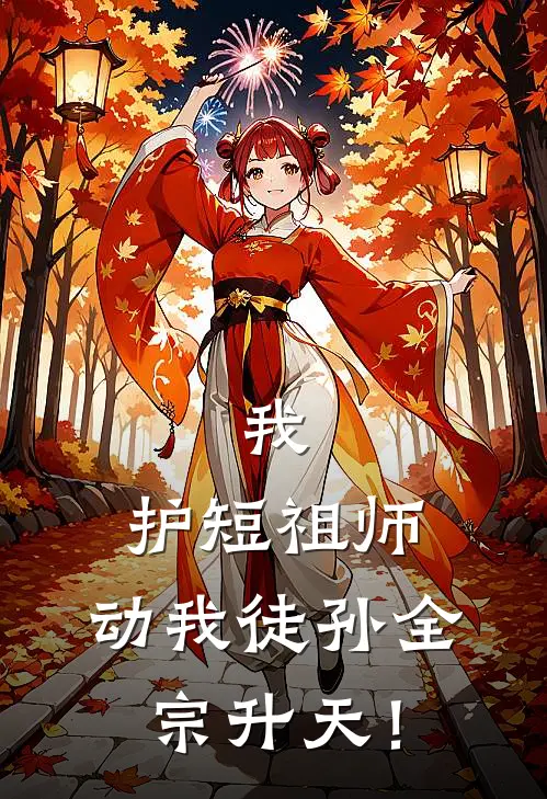 我，护短祖师，动我徒孙全宗升天！