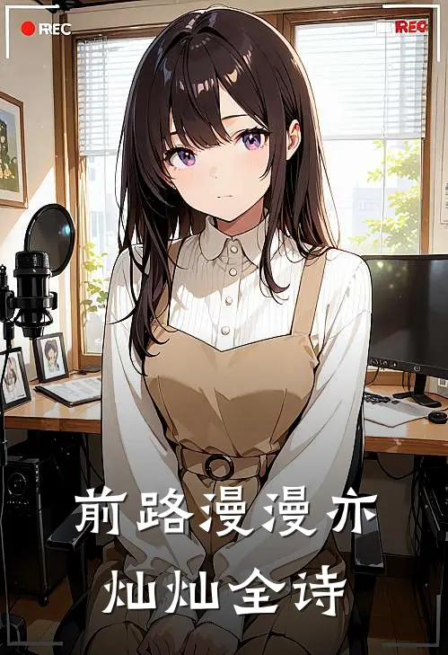 前路漫漫亦灿灿全诗