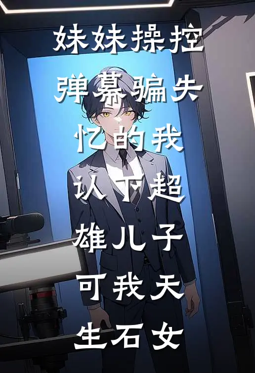 妹妹操控弹幕骗失忆的我认下超雄儿子，可我天生石女