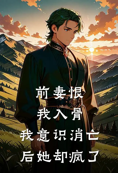 前妻恨我入骨，我意识消亡后她却疯了