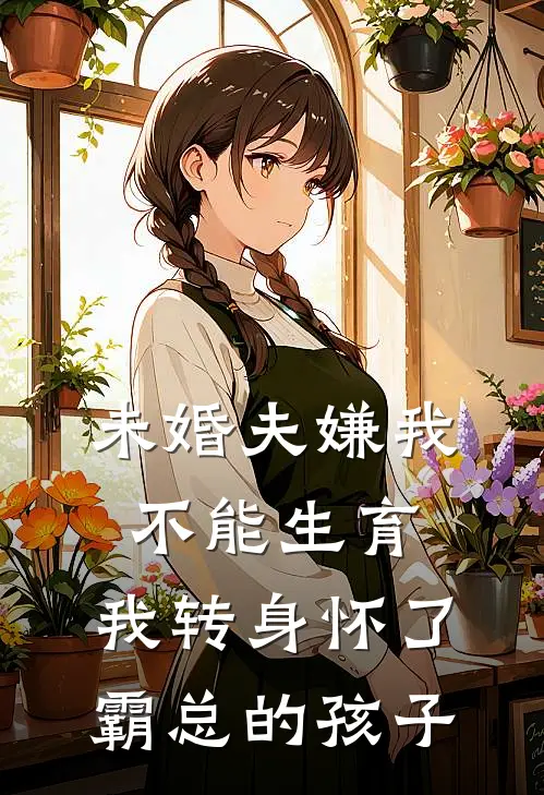 未婚夫嫌我不能生育，我转身怀了霸总的孩子