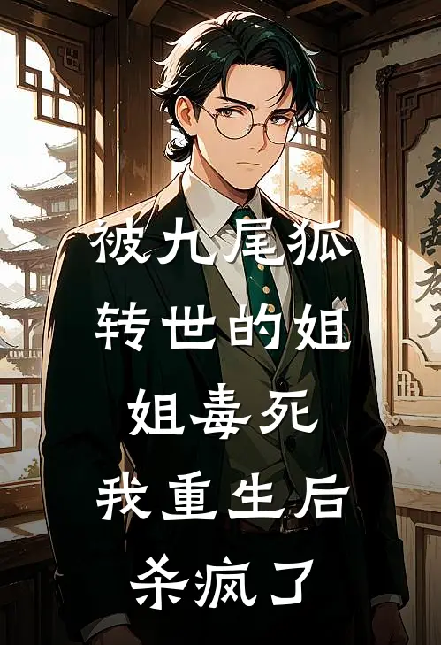 被九尾狐转世的姐姐毒死，我重生后杀疯了