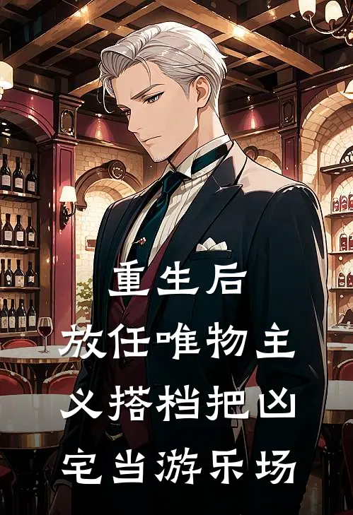 重生后，放任唯物主义搭档把凶宅当游乐场