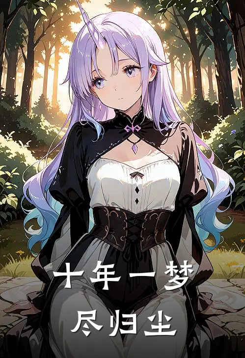 十年一梦尽归尘