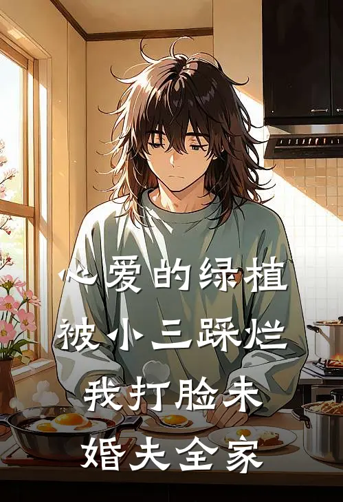 心爱的绿植被小三踩烂，我打脸未婚夫全家