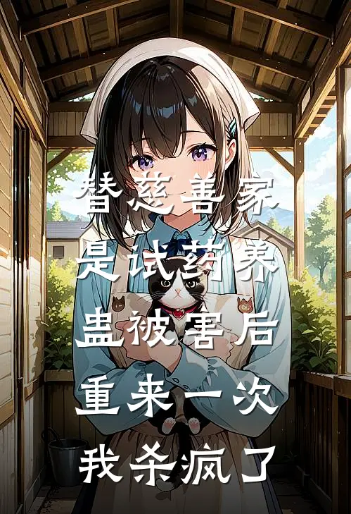 替慈善家是试药养蛊被害后，重来一次我杀疯了
