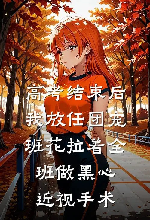 高考结束后，我放任团宠班花拉着全班做黑心近视手术