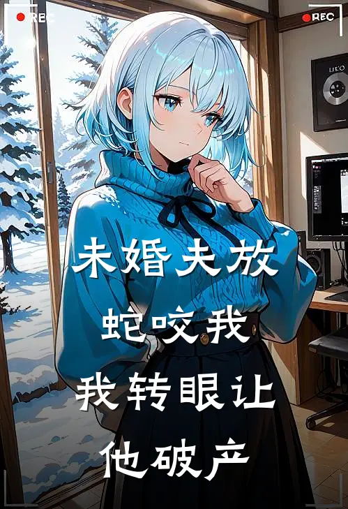 未婚夫放蛇咬我，我转眼让他破产