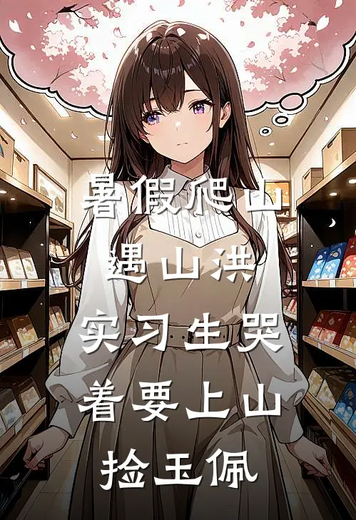 暑假爬山遇山洪，实习生哭着要上山捡玉佩