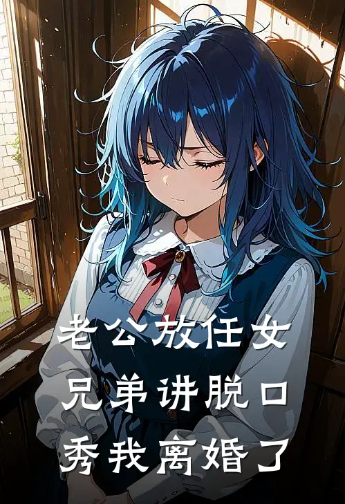 老公放任女兄弟讲脱口秀我离婚了筱筱傅言最新热门小说_老公放任女兄弟讲脱口秀我离婚了全本在线阅读