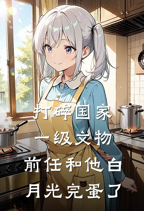 打碎国家一级文物，前任和他白月光完蛋了