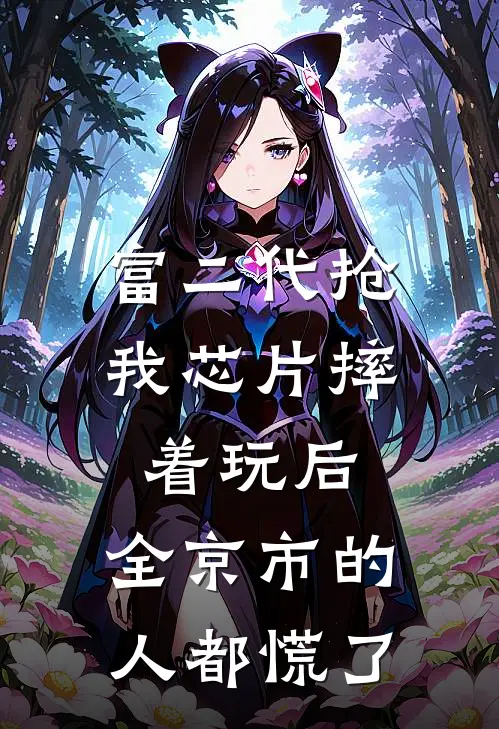 富二代抢我芯片摔着玩后，全京市的人都慌了