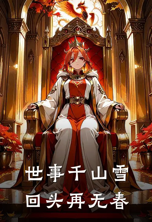 世事千山雪，回头再无春(萧绝全谷)小说最新章节_全文免费小说世事千山雪，回头再无春萧绝全谷