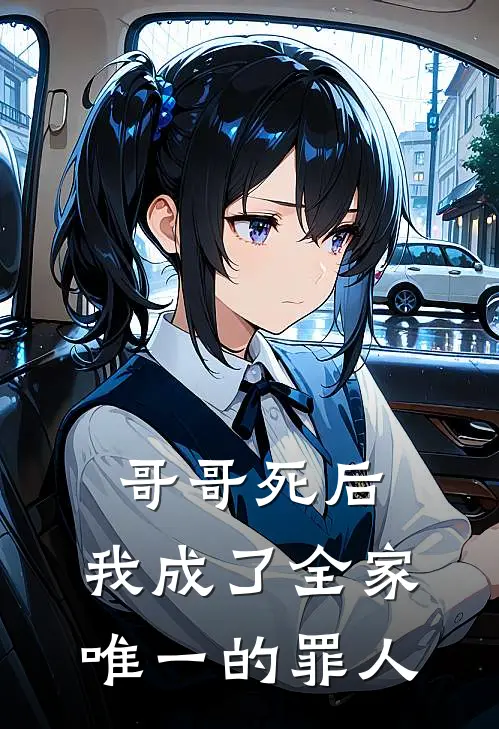 哥哥死后，我成了全家唯一的罪人