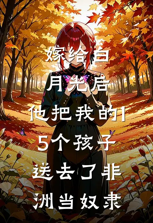 嫁给白月光后，他把我的15个孩子送去了非洲当奴隶