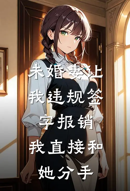 未婚妻让我违规签字报销，我直接和她分手