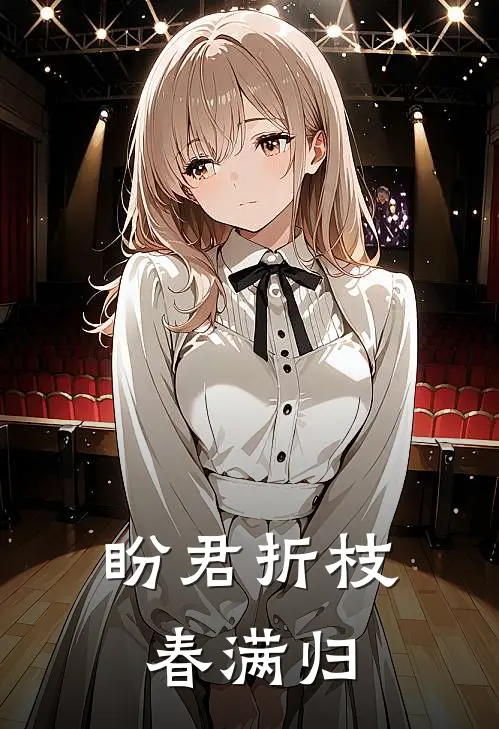 盼君折枝春满归