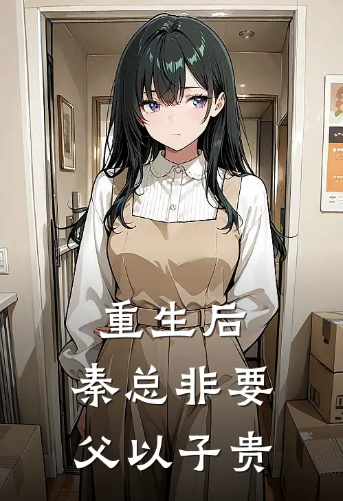 重生后，秦总非要父以子贵