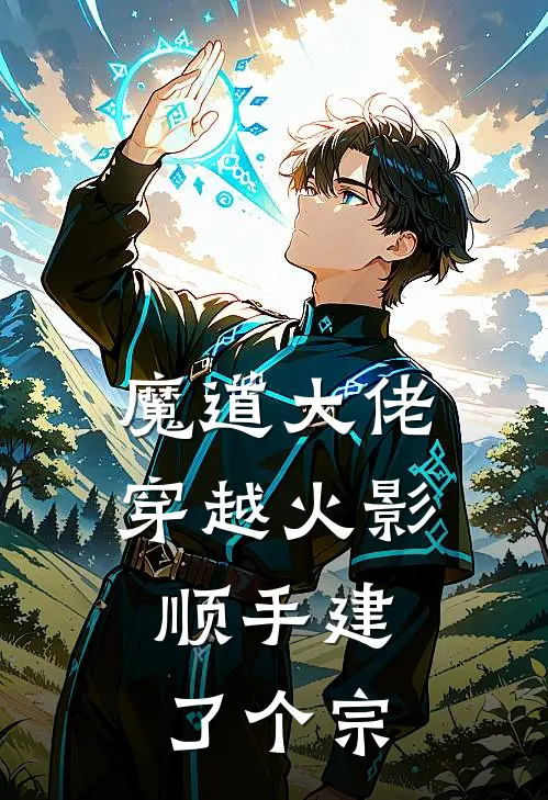 魔道大佬穿越火影，顺手建了个宗