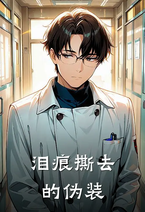 泪痕撕去的伪装