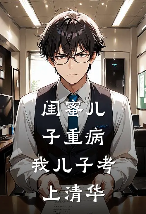 闺蜜儿子重病，我儿子考上清华