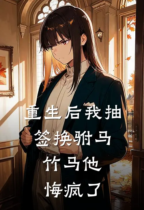 重生后我抽签换驸马，竹马他悔疯了