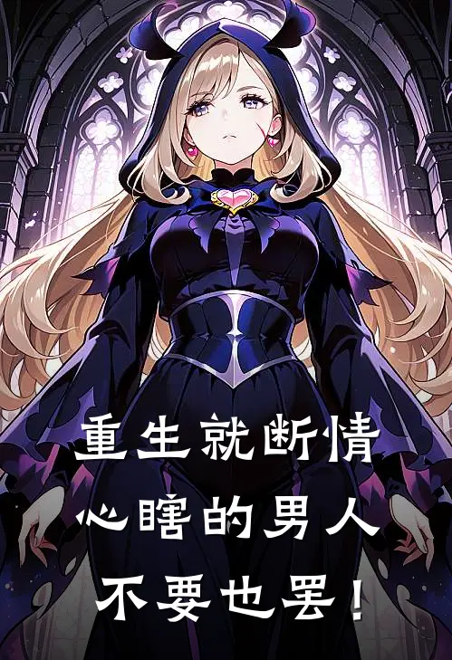 重生就断情，心瞎的男人不要也罢！