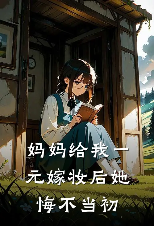 妈妈给我一元嫁妆后她悔不当初