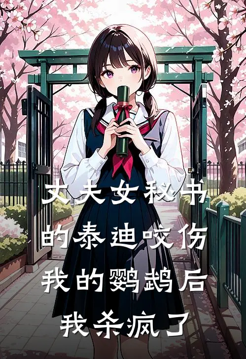 丈夫女秘书的泰迪咬伤我的鹦鹉后，我杀疯了