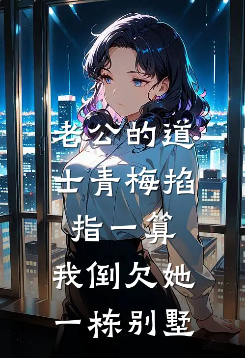 老公的道士青梅掐指一算，我倒欠她一栋别墅