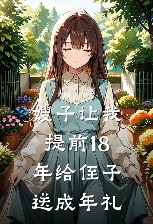 嫂子让我提前18年给侄子送成年礼