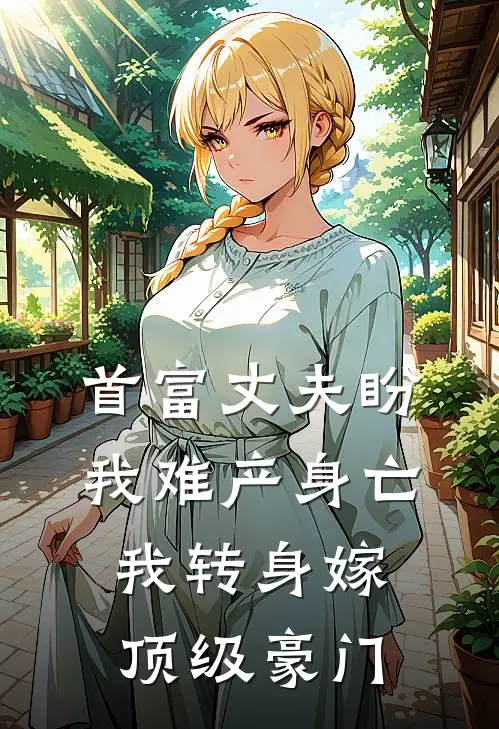 首富丈夫盼我难产身亡，我转身嫁顶级豪门