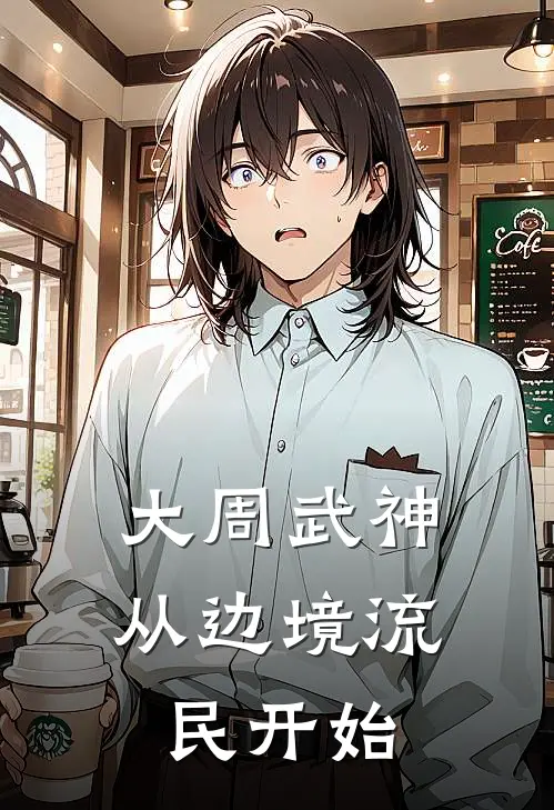 大周武神，从边境流民开始