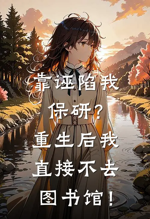 靠诬陷我保研？重生后我直接不去图书馆！