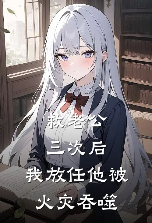 救老公三次后，我放任他被火灾吞噬