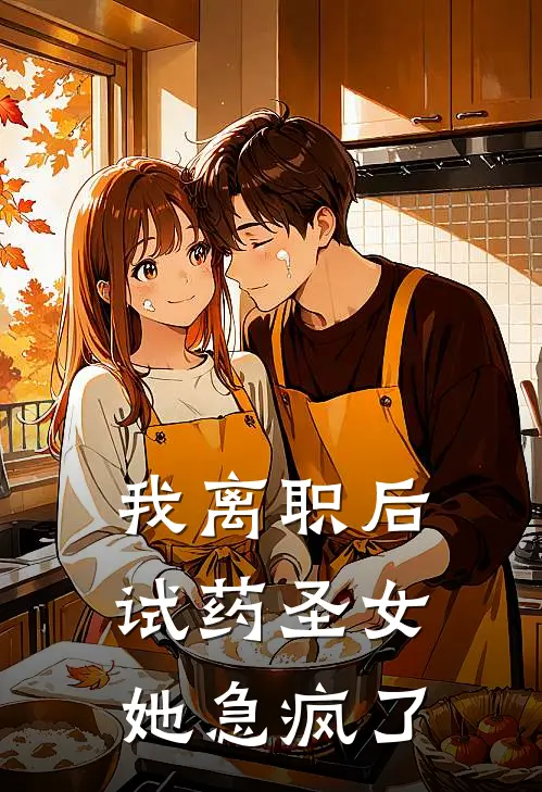 我离职后，“试药圣女”她急疯了