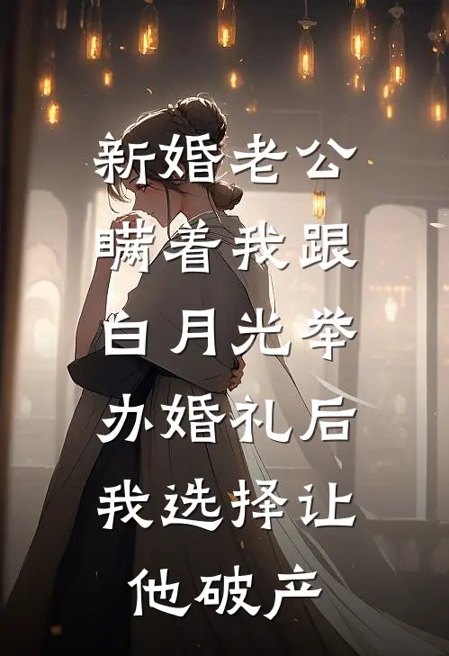 新婚老公瞒着我跟白月光举办婚礼后，我选择让他破产(程靳之囡囡)全本免费小说_新热门小说新婚老公瞒着我跟白月光举办婚礼后，我选择让他破产程靳之囡囡