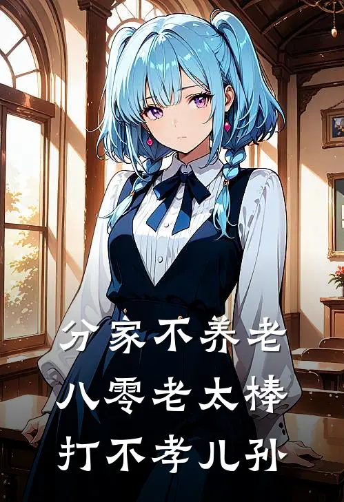 分家不养老，八零老太棒打不孝儿孙